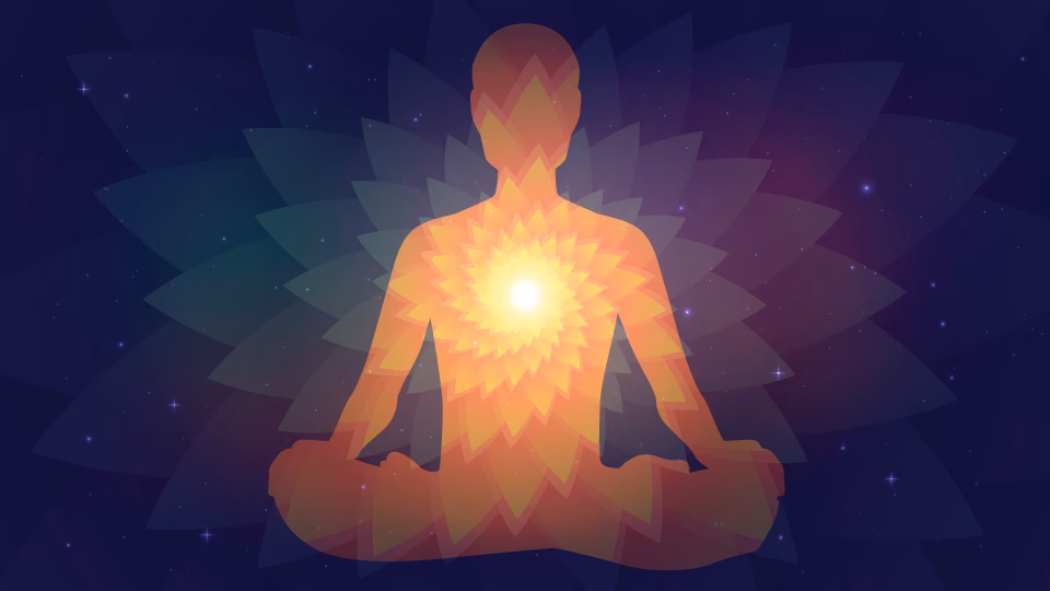 What is the connection between yoga and mind body?
