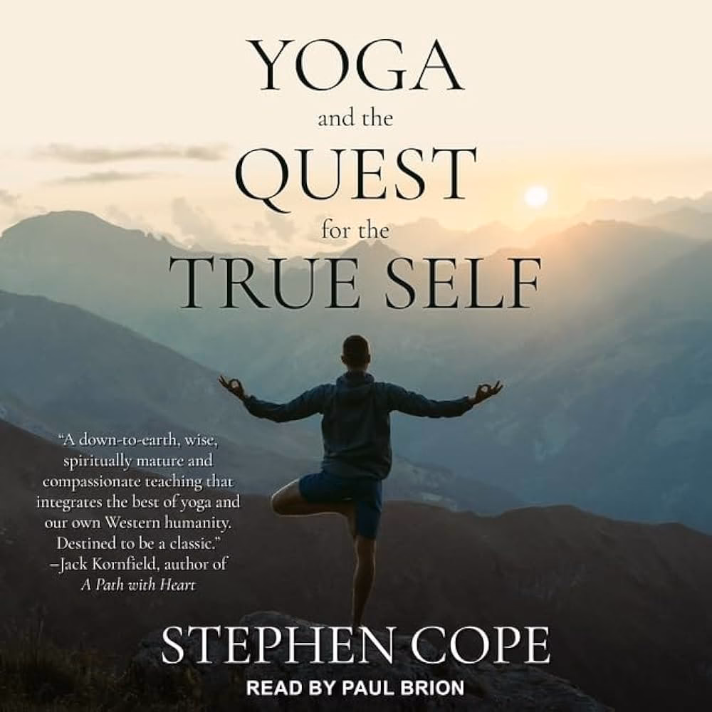 What is the synopsis of Yoga and the Quest for the True Self?
