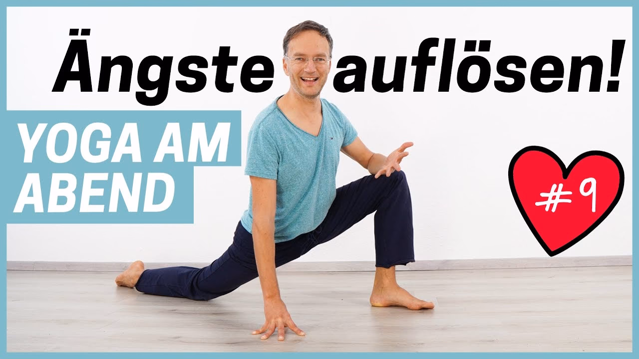 Why does yoga release trauma?