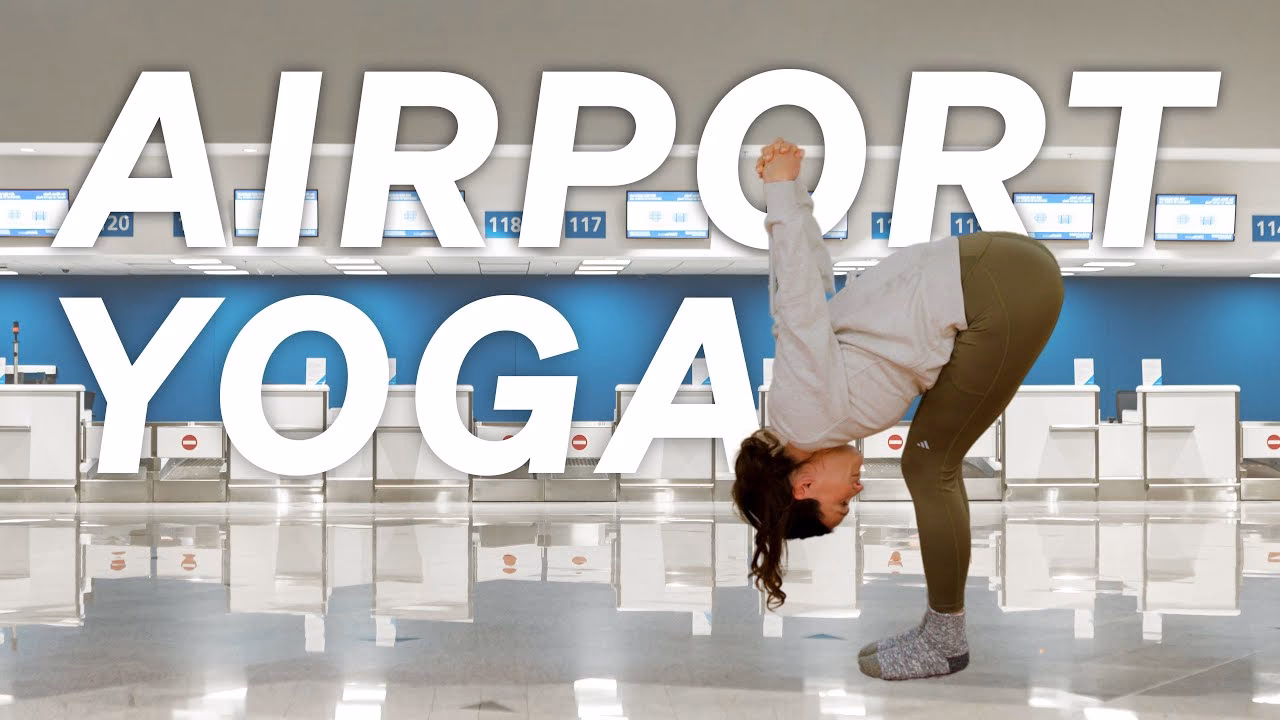 Is there a yoga room at O'Hare Airport?