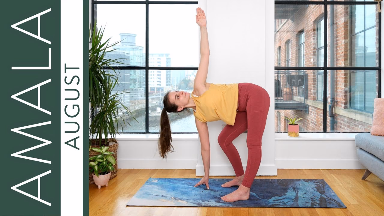 What are the seasons of yoga?