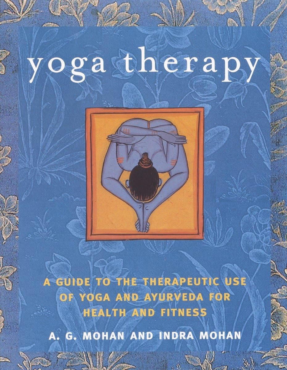 What is Ayurveda yoga therapy?