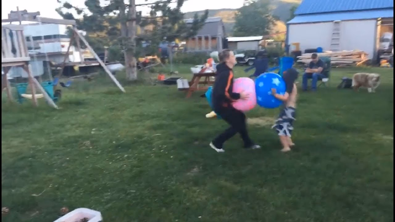 Does bouncing on an exercise ball help the lymphatic system?