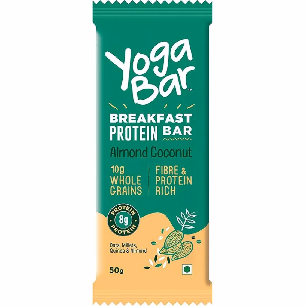 When to eat Yoga Bar?