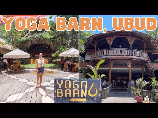Where to do yoga in Bali?