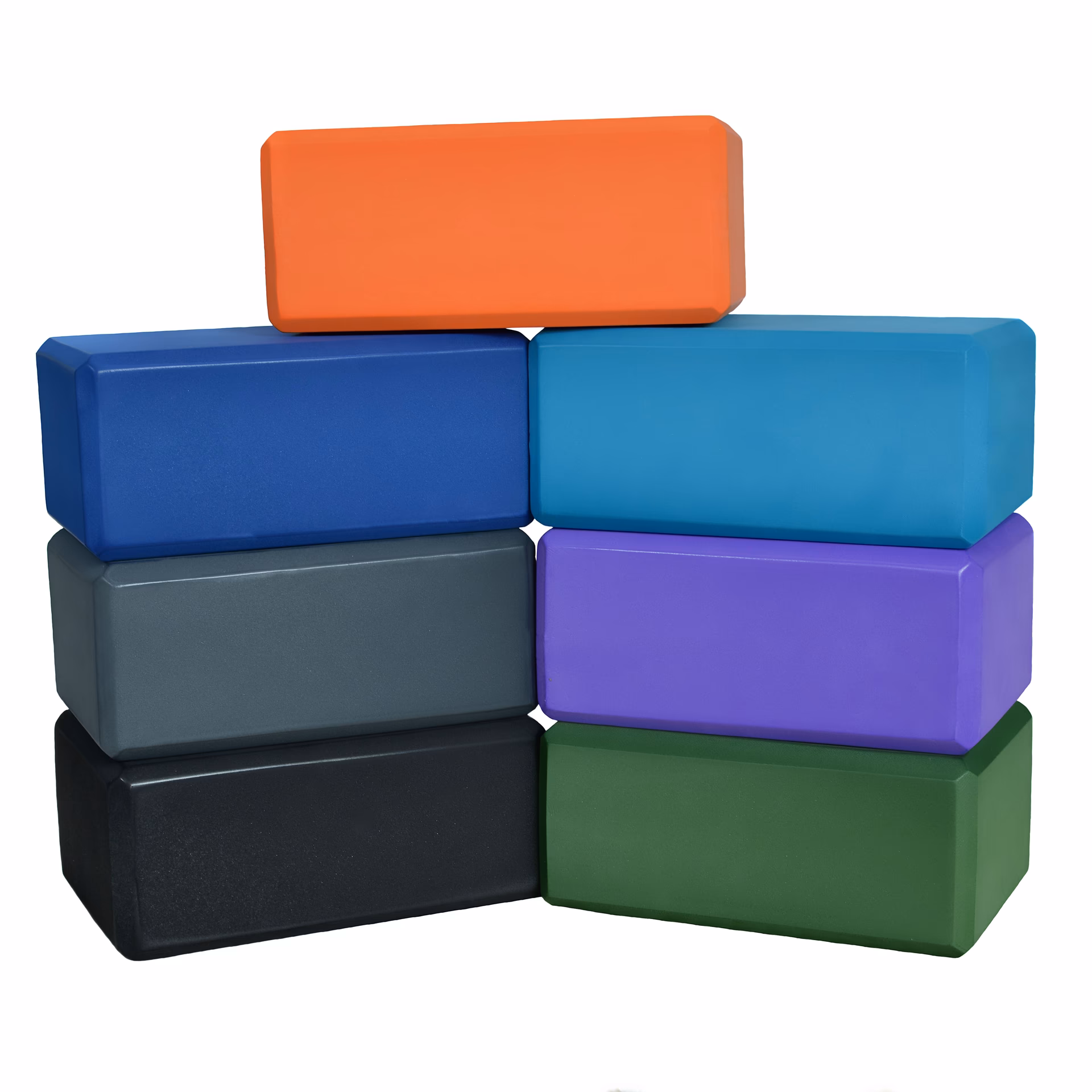 Should beginners use yoga blocks?