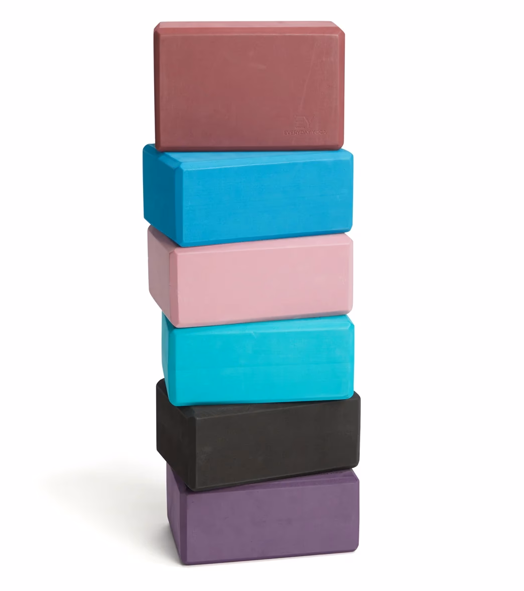 What is the point of yoga blocks?