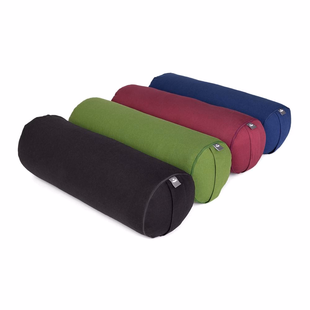 Wie lang sollte ein Yoga Bolster sein?