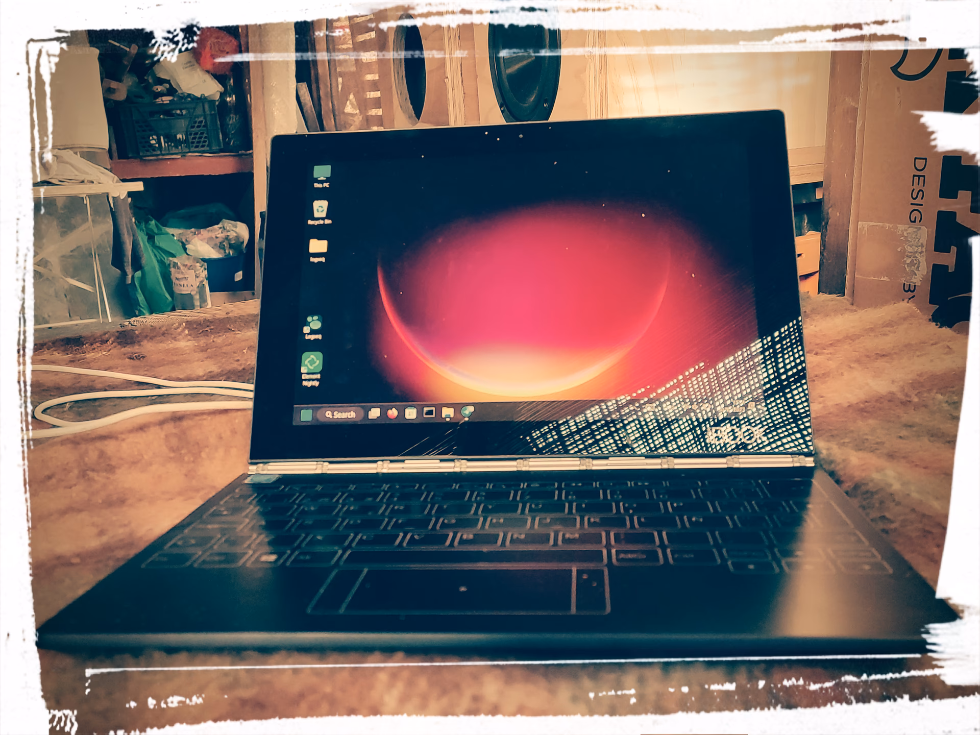 How do you write a yoga book?