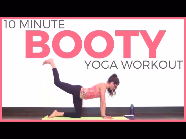 What is booty yoga?