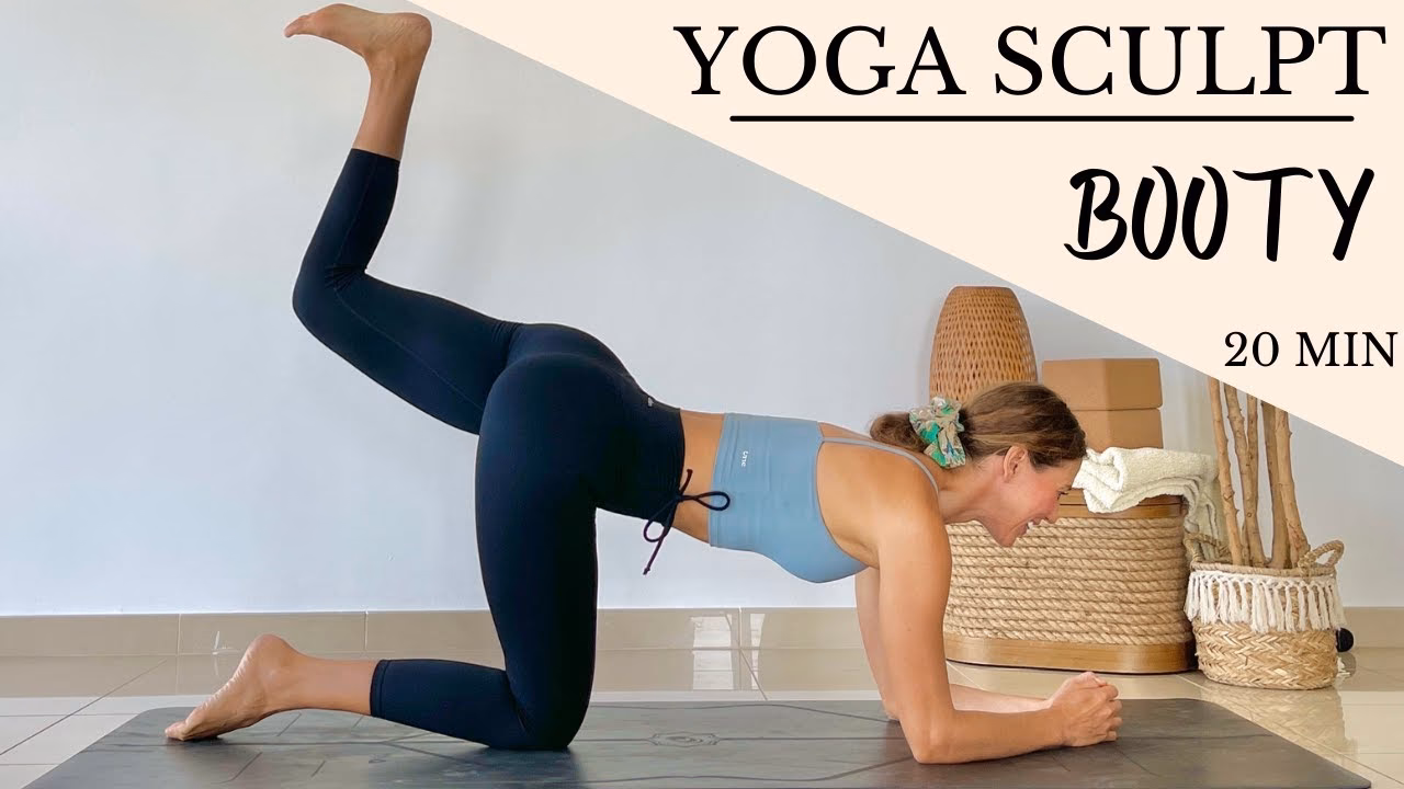 What is the best exercise for big booty?