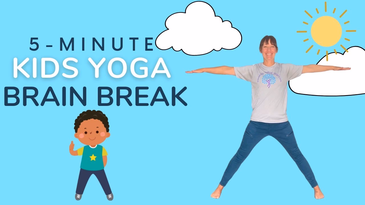 What happens to your brain when you do yoga?