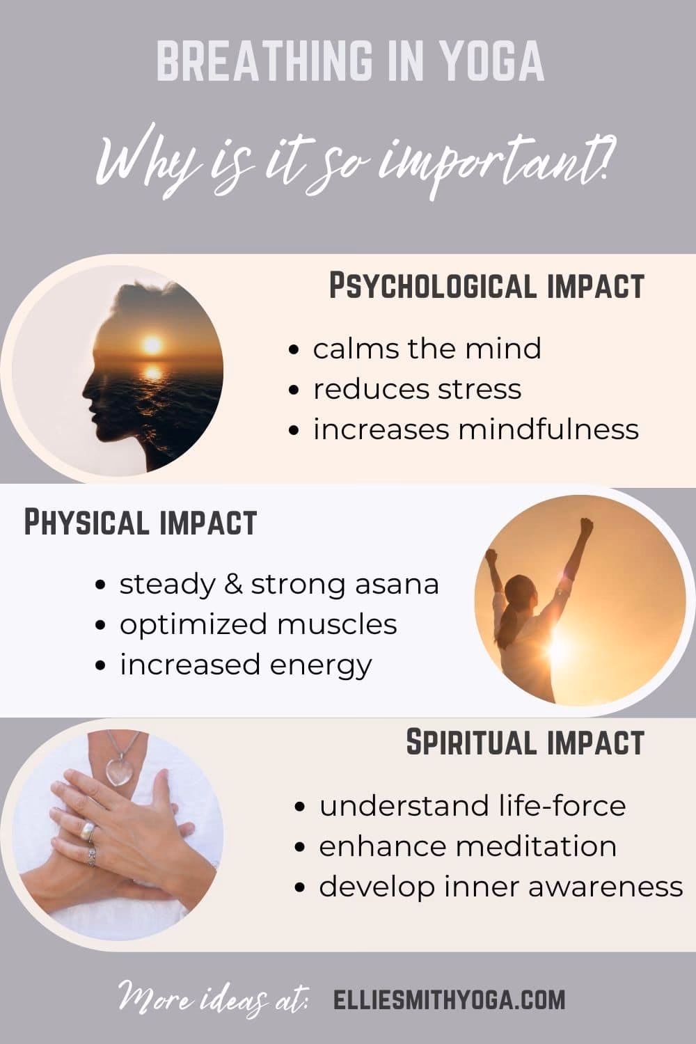 What are the 10 benefits of pranayama?