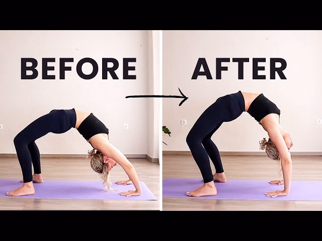 How long should you hold a bridge pose?