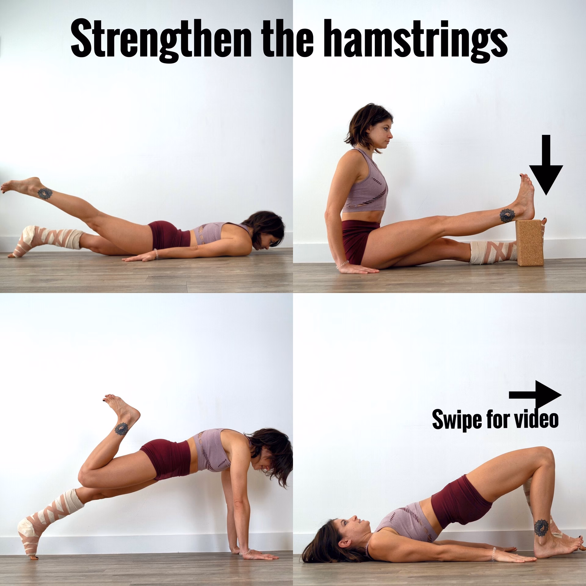 Is yoga bad for piriformis syndrome?