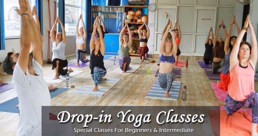 Where to go for yoga in Rishikesh?