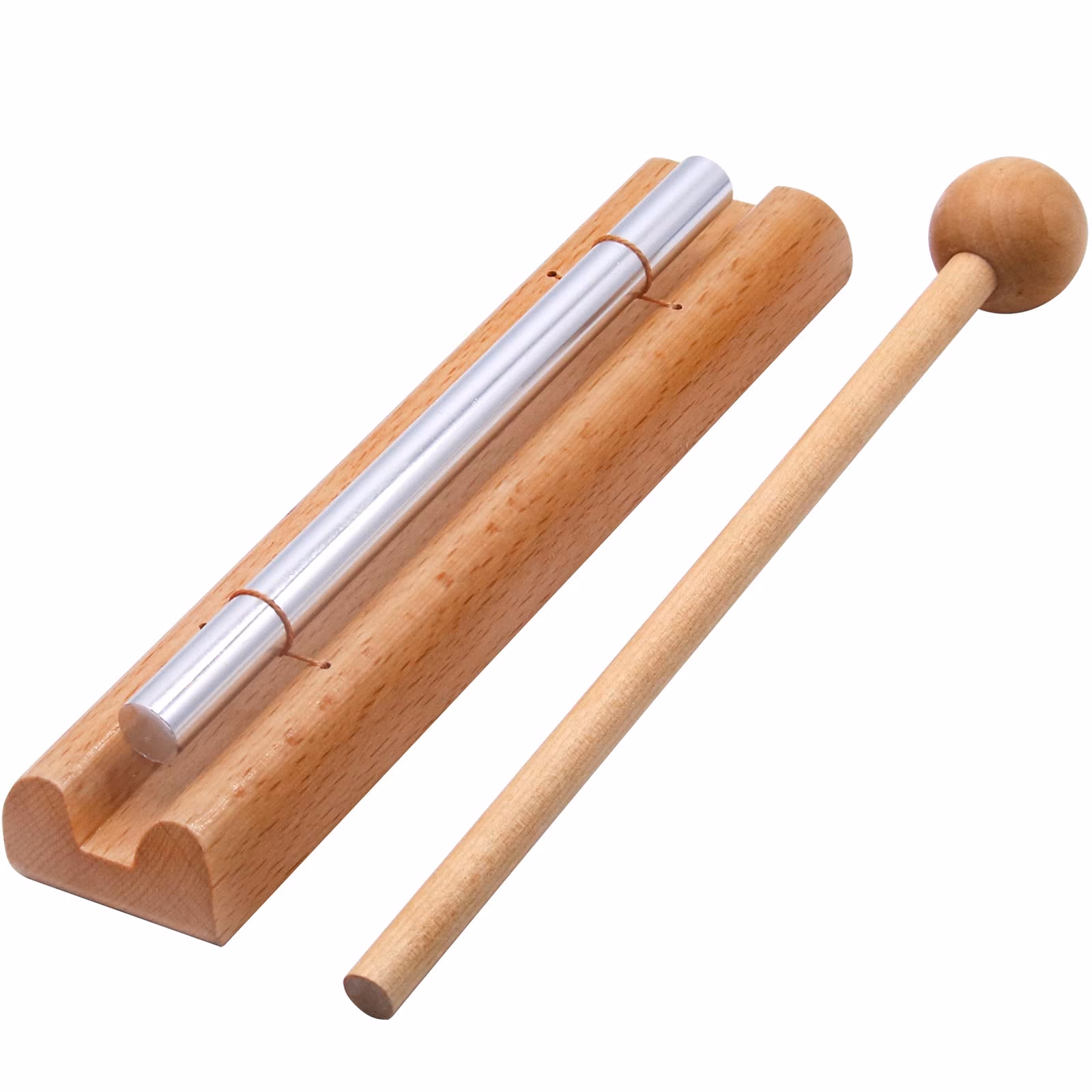 What are yoga chimes called?