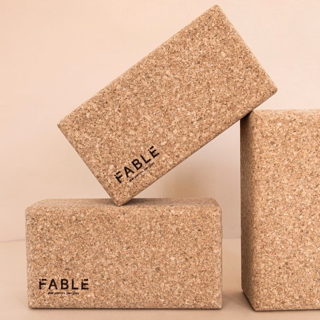 Does cork have healing properties?