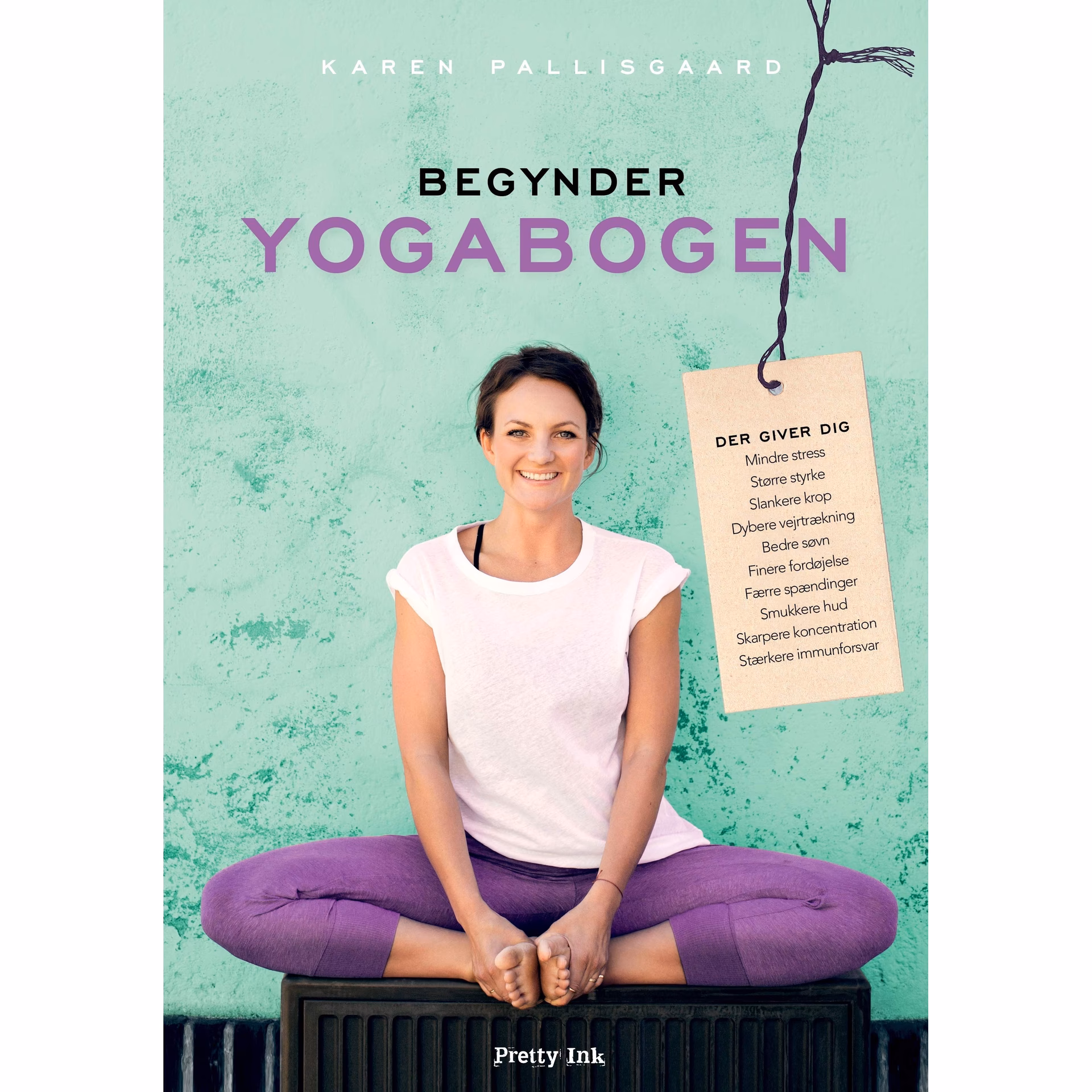 Hvad siger man til yoga?