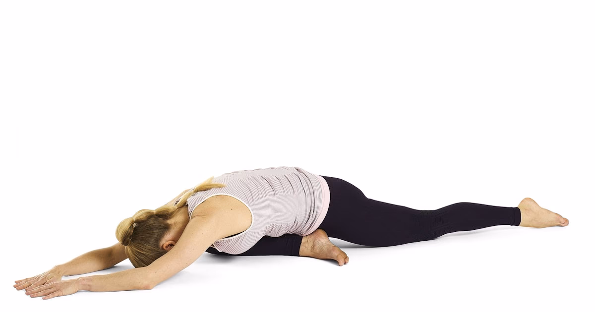 What is the Egyptian yoga called?