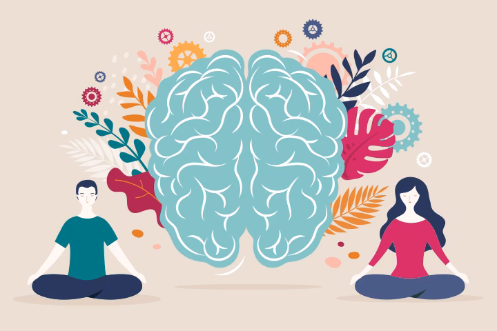 Can yoga replace therapy?