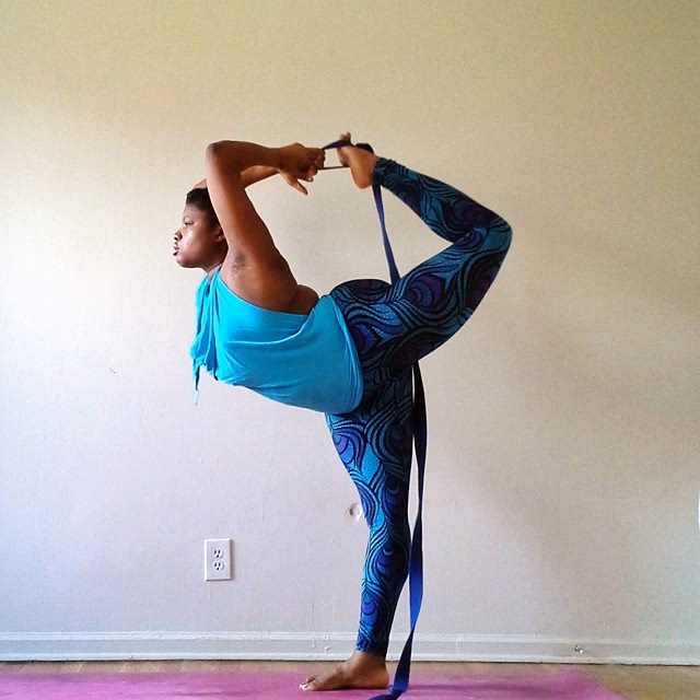 What is another word for yoga people?