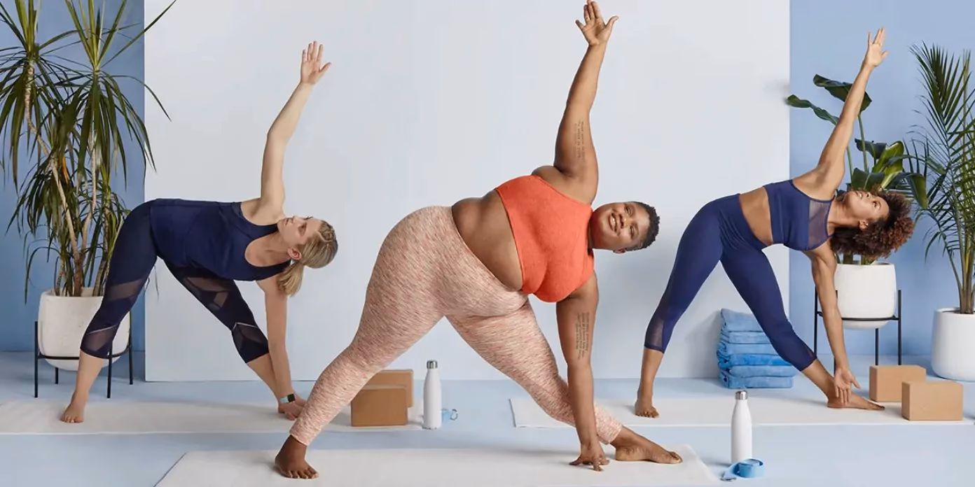 Comment s'habiller pour faire du yoga femme ?