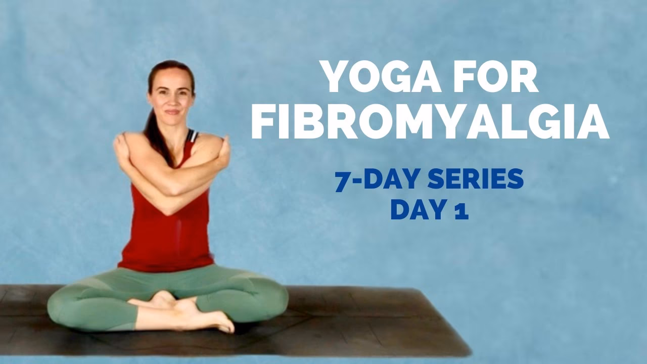 Er yoga godt for fibromyalgi?