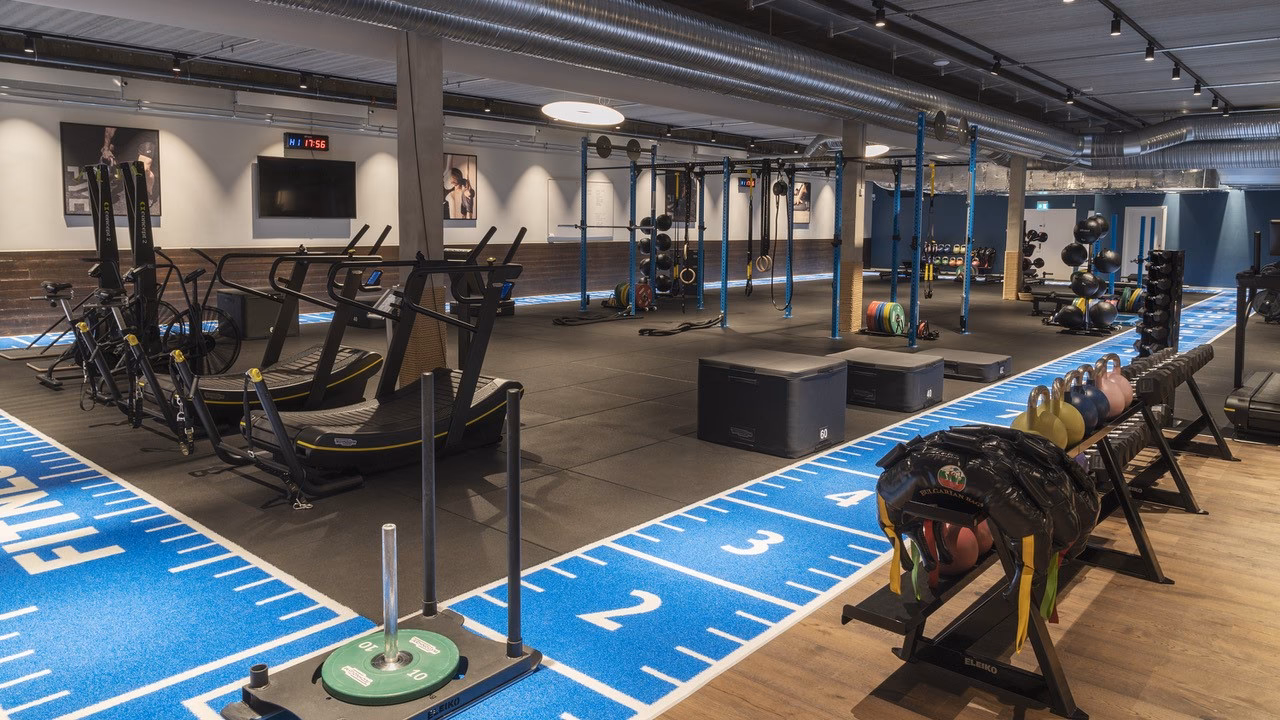 Is hot yoga 3 times a week enough?