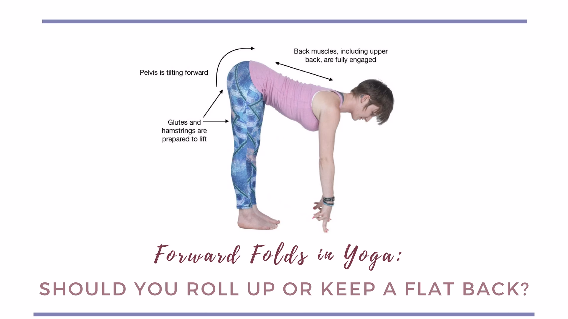 Is yoga good for flat back syndrome?