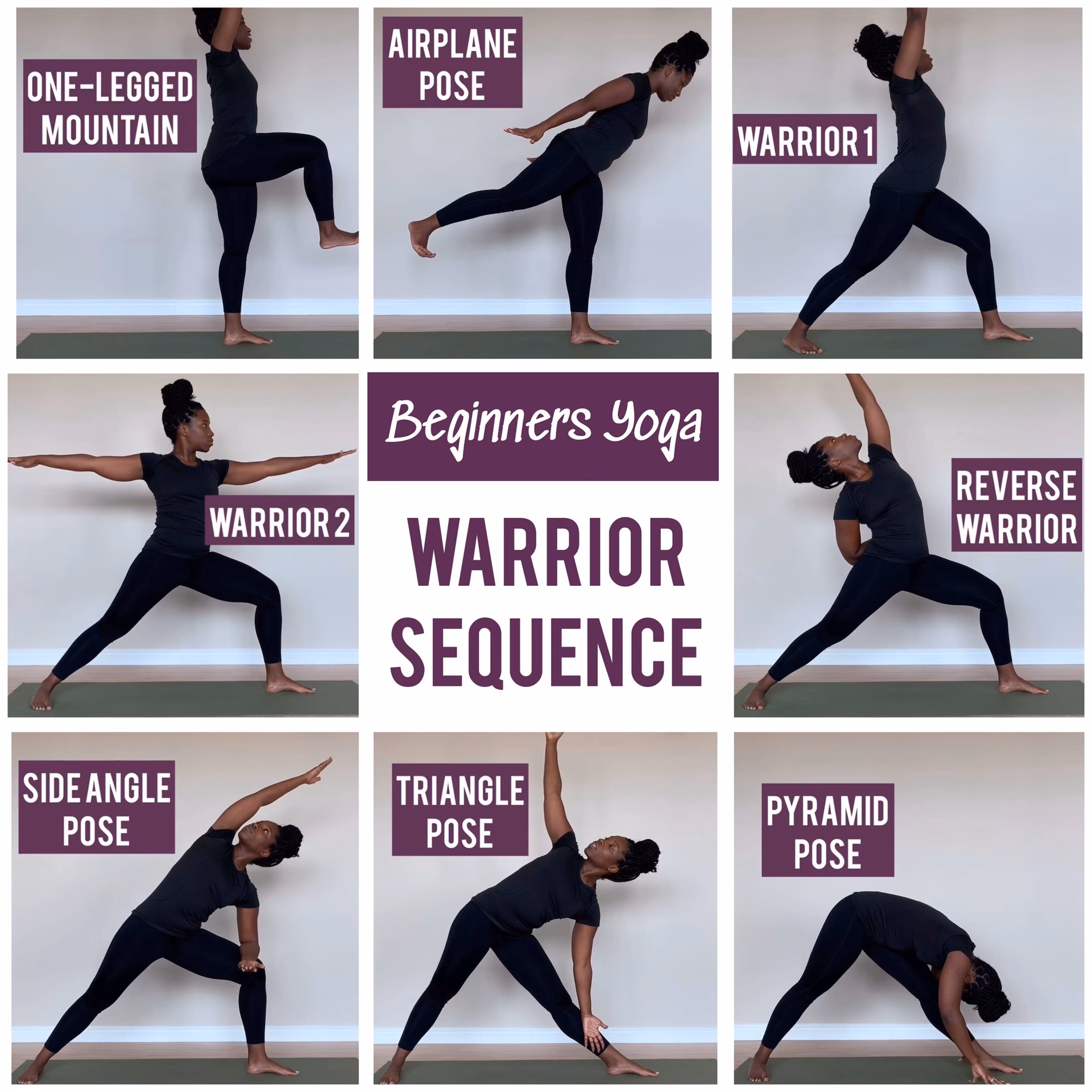 What is Warrior Flow yoga?