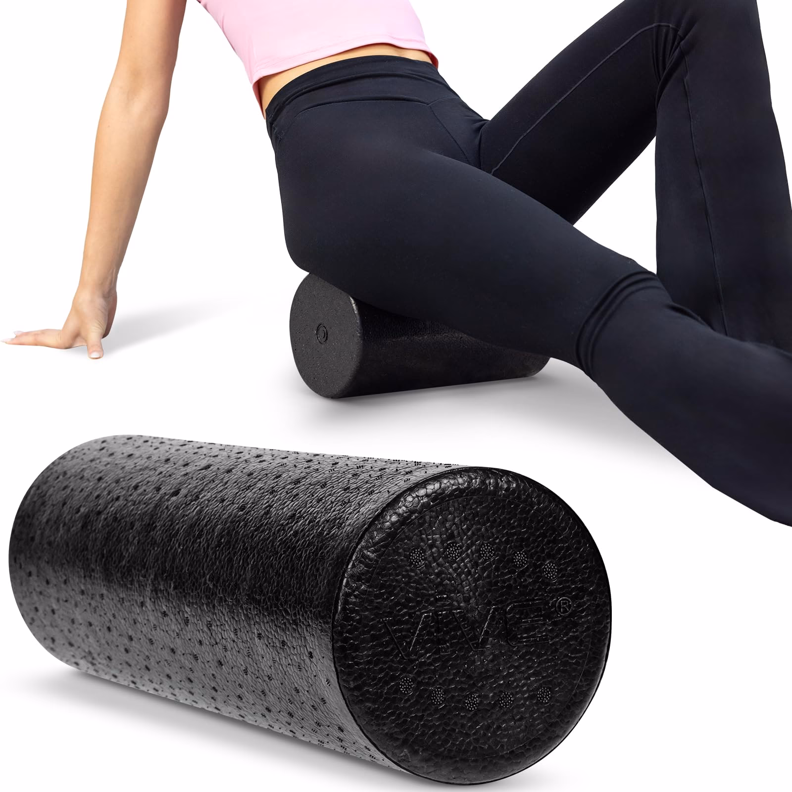Are foam rollers used in yoga?