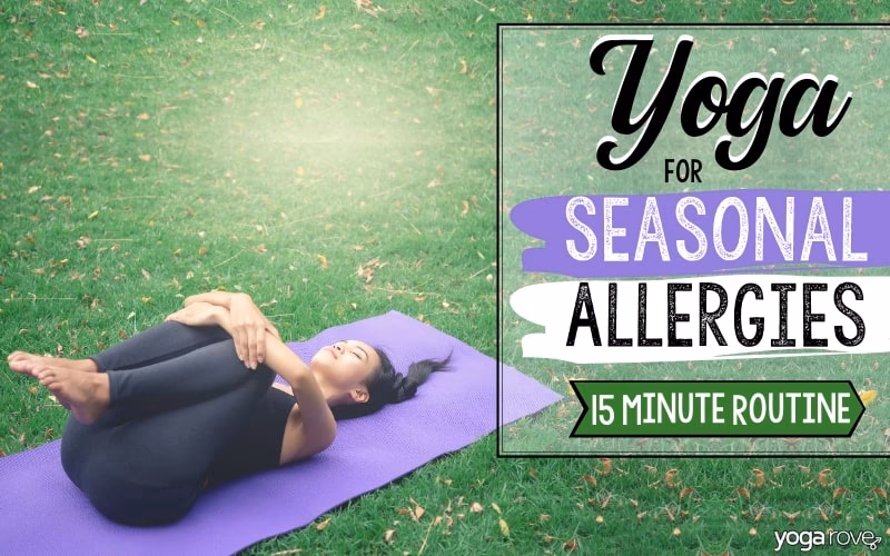 Which pranayama is best for allergies?