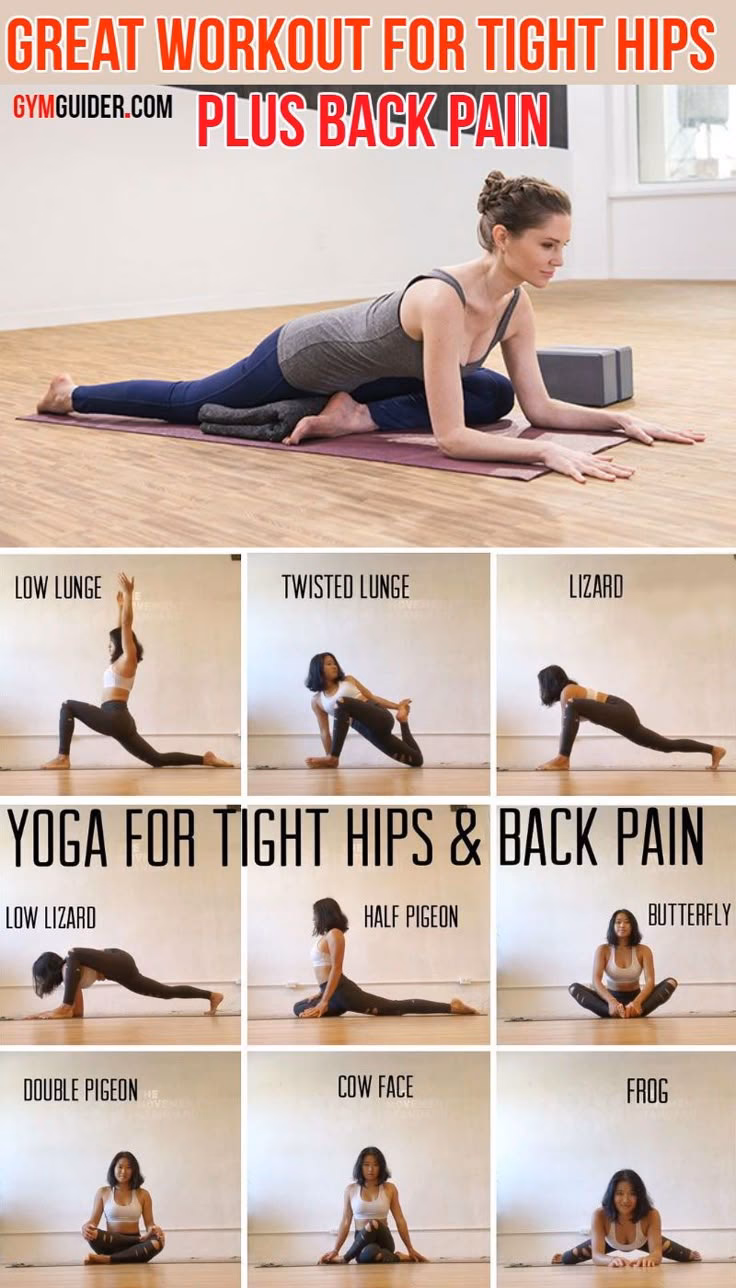Is yoga good for bursitis in the hip?