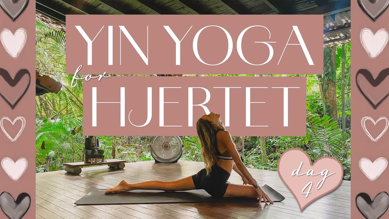 Hvad hedder yogastillinger?