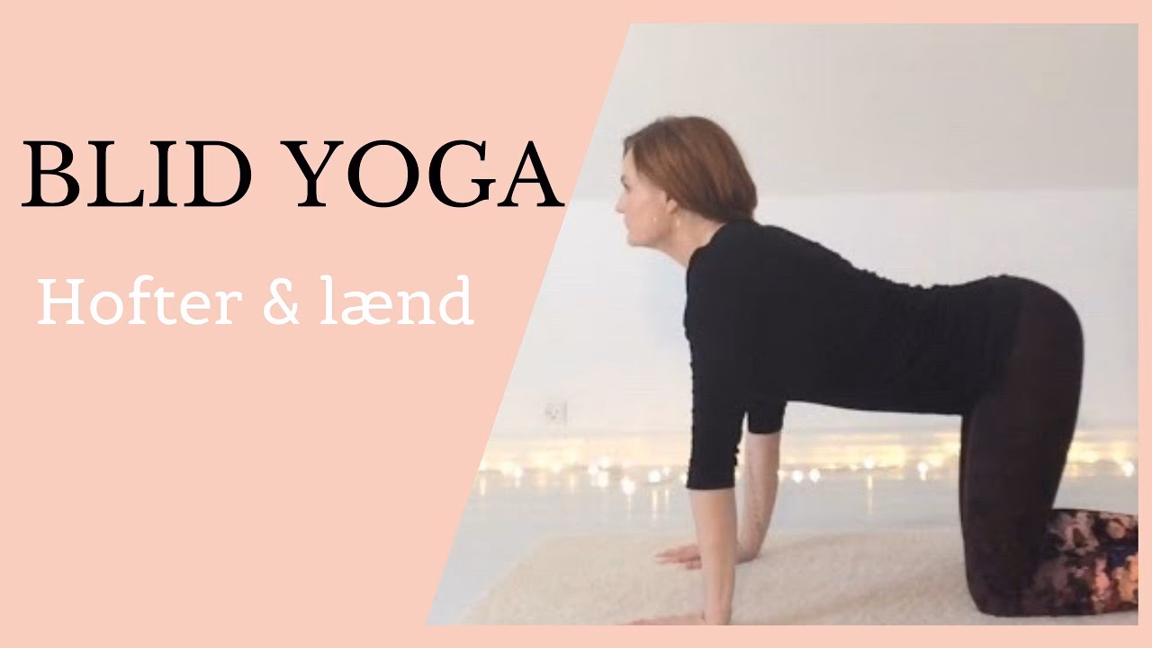 Er yoga godt for lænden?