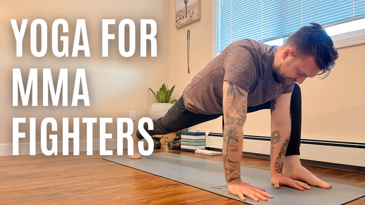 Does yoga help in fighting?