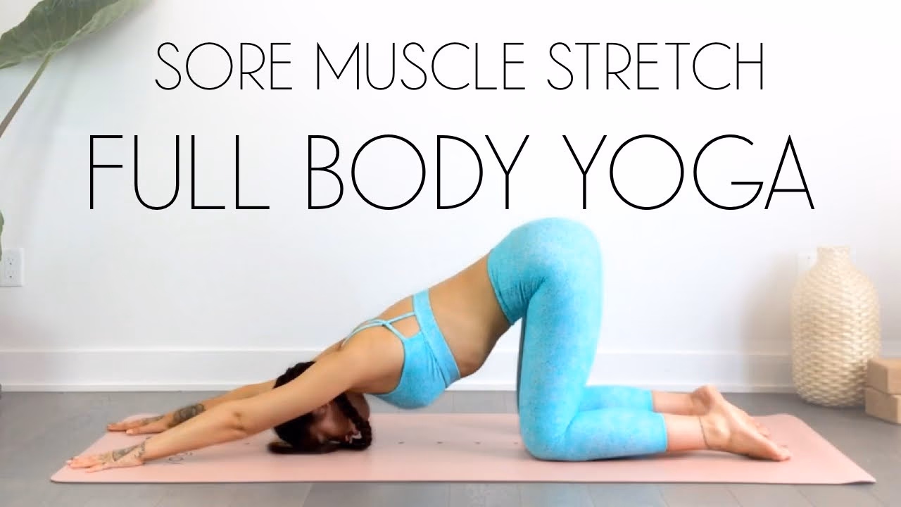 Can yoga loosen tight muscles?