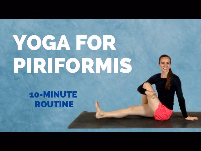 Can yoga help piriformis syndrome?