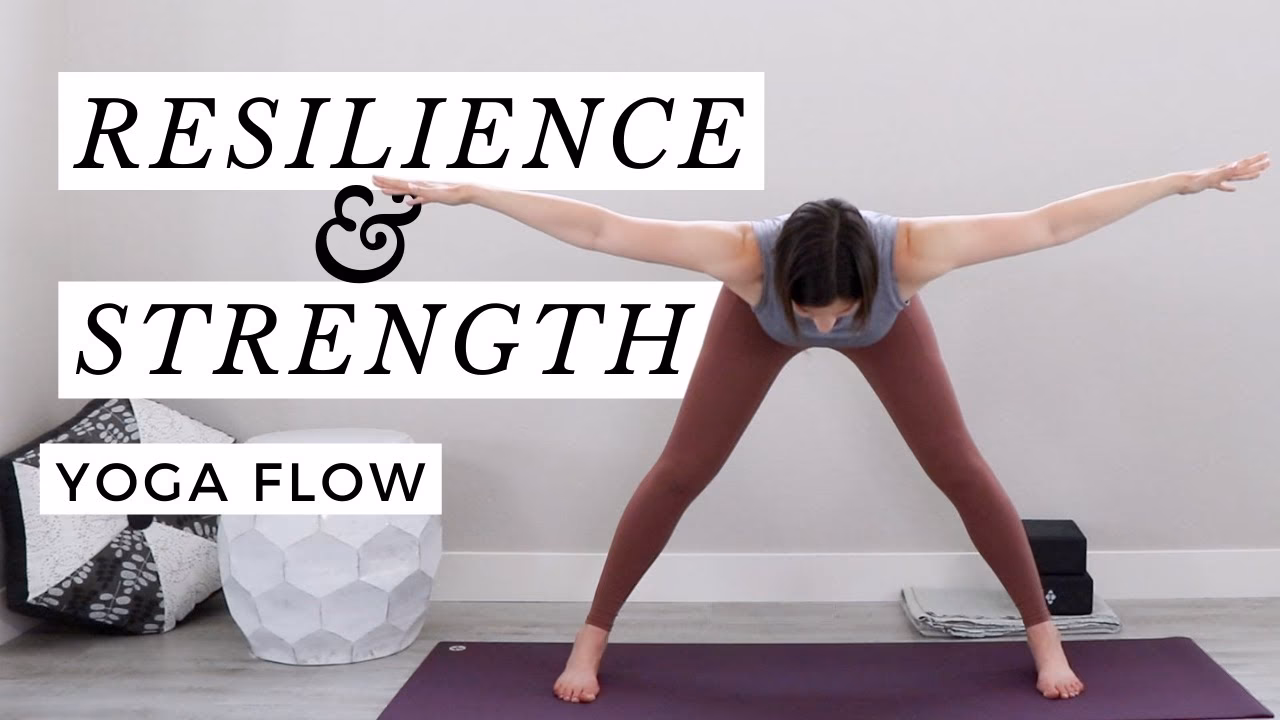 What are the 7 C's of resilience?