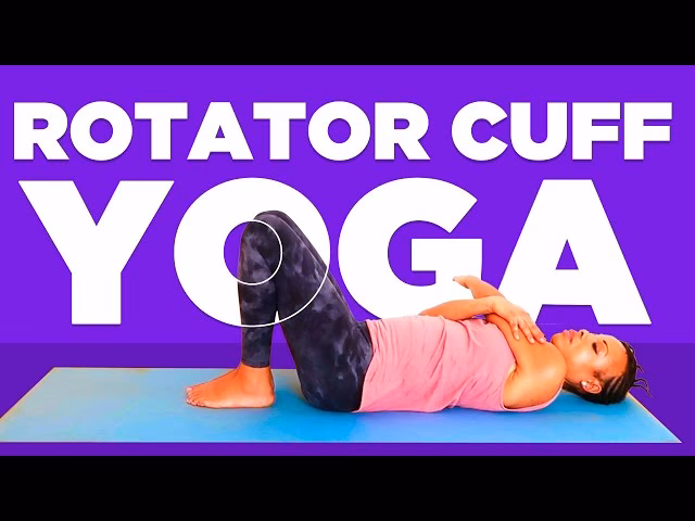 Is downward dog bad for rotator cuffs?