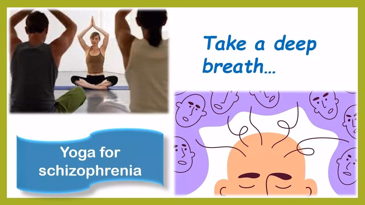 Is yoga good for schizophrenia patients?