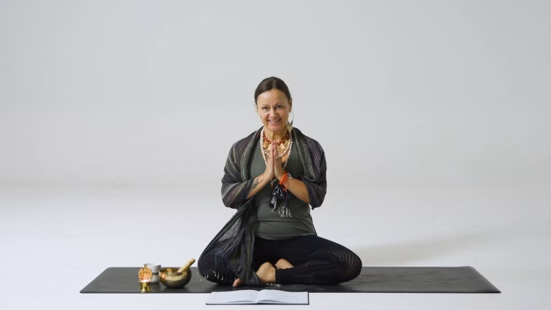 Hvornår er det bedst at lave yoga?