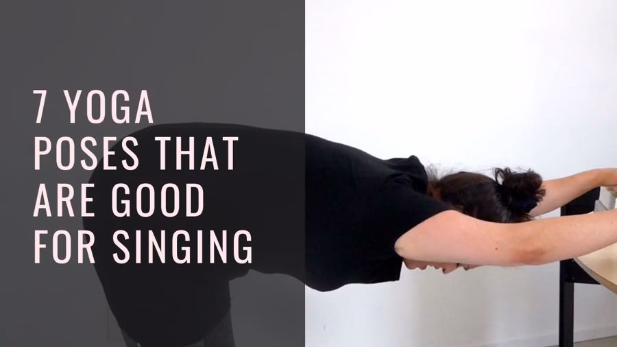 How to do vocal yoga?