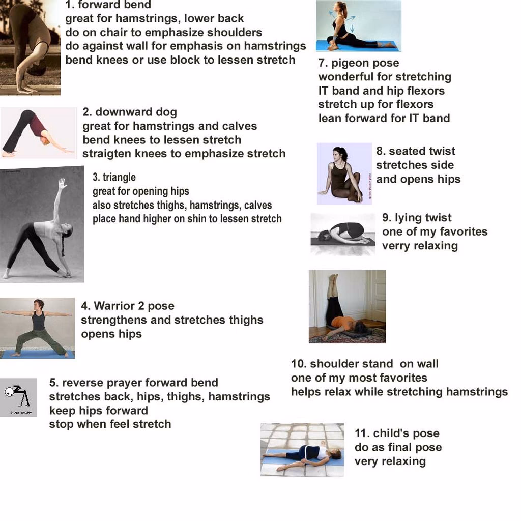 Which yoga is best for stamina?