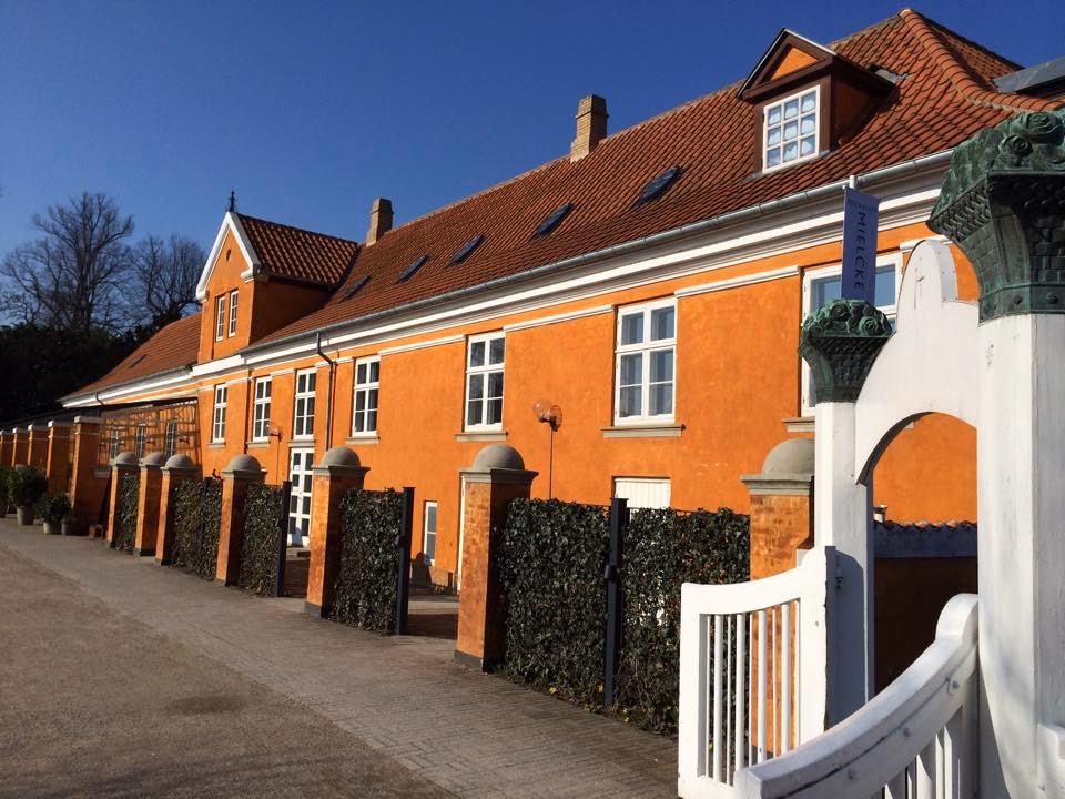 Hvor kan man se elefanter i Frederiksberg Have?