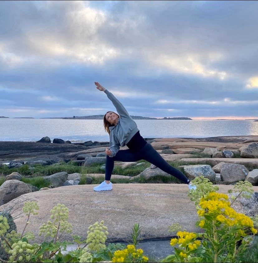 Hvor ofte bør man gjøre yoga?