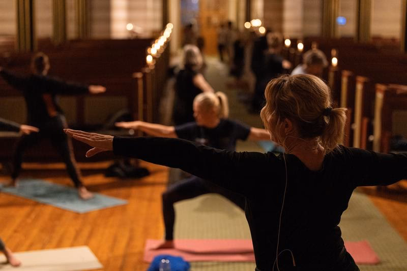 Hvilken yoga er best for nybegynnere?