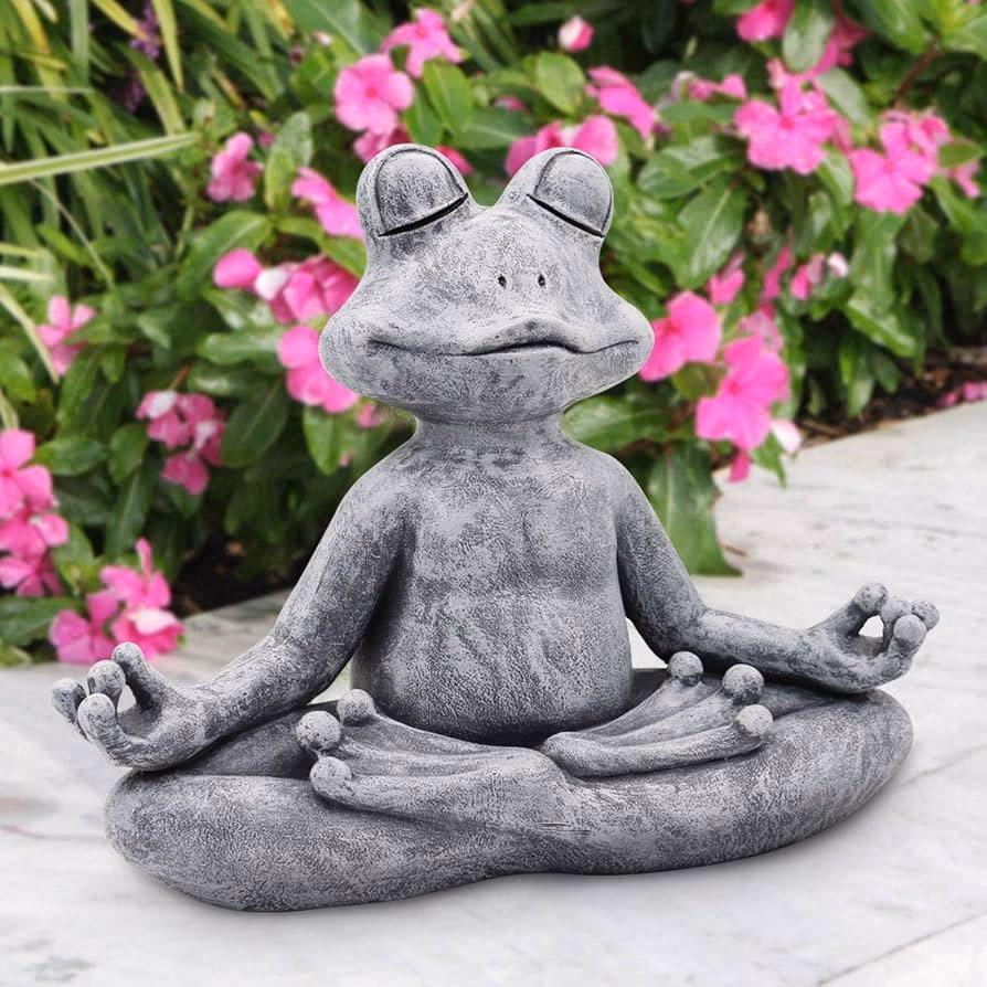 What happens if you practice frog pose every day?