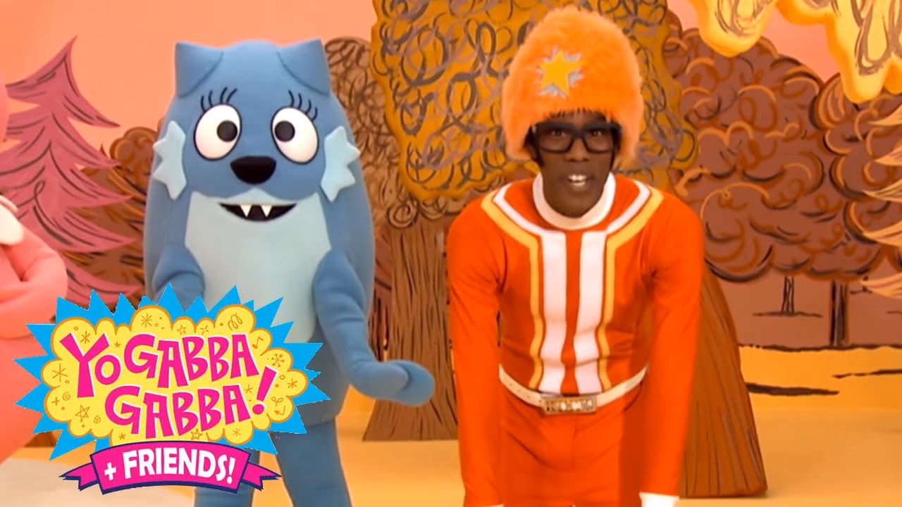 Is Yo Gabba Gabba discontinued?